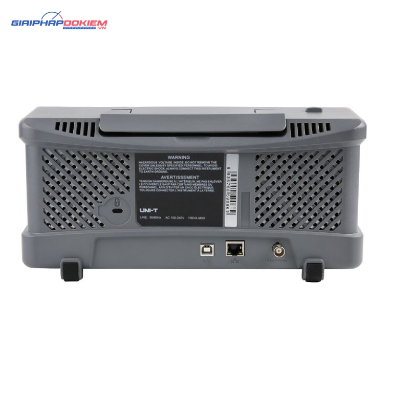 Máy đo hiện sóng Uni-T UTD2102CEX+ (100MHz, 2CH) 2 Máy đo hiện sóng Uni-T UTD2102CEX+ (100MHz, 2CH) - Ảnh 2