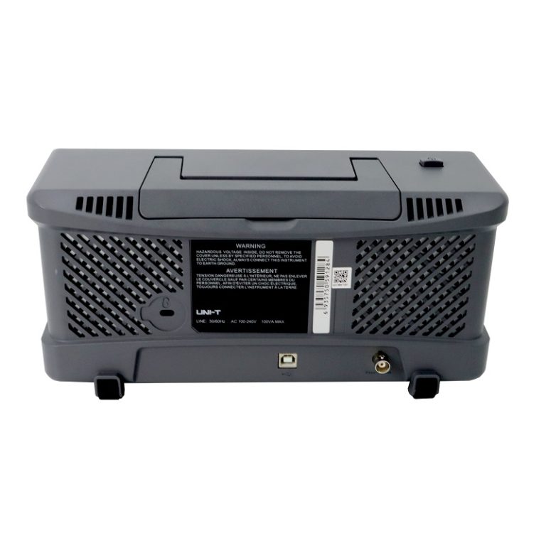 Máy hiện sóng Uni-T UTD2102CL+(100MHz, 2CH) 2 Máy hiện sóng Uni-T UTD2102CL+(100MHz, 2CH) - Ảnh 2