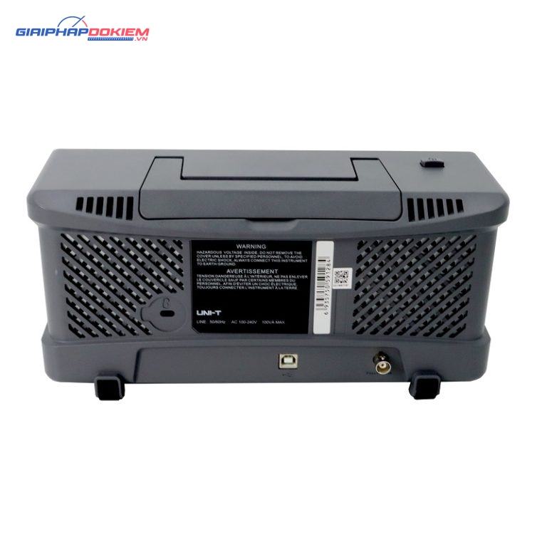 Máy hiện sóng Uni-T UTD2102CL+(100MHz, 2CH) 2 Máy hiện sóng Uni-T UTD2102CL+(100MHz, 2CH) - Ảnh 2