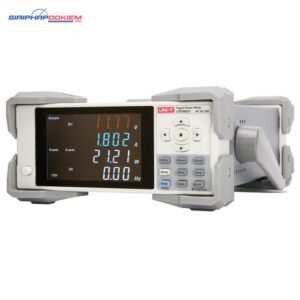Máy đo công suất Uni-T UTE9802+(12kW/AC/DC)