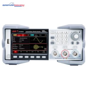 Máy phát xung tùy ý Uni-T UTG2062X (2CH;60MHz)