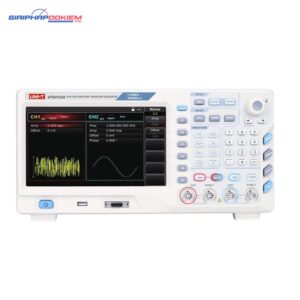 Máy phát xung tùy ý Uni-T UTG4122A (120MHz;2CH)