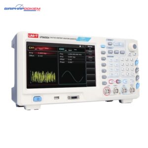 Máy phát xung tùy ý Uni-T UTG4202A (200MHz;2CH)