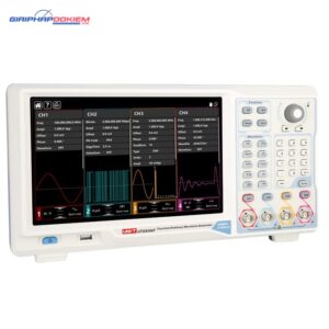 Máy phát xung tùy ý Uni-T UTG9354T (350MHz;2.5GSa/s;4CH)