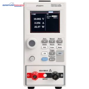 Tải điện tử DC Uni-T UTL8211+(150V/40A/400W/1CH)