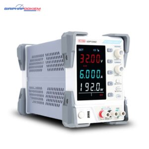 Nguồn cấp DC tuyến tính Uni-T UDP1306C (32V/6A)