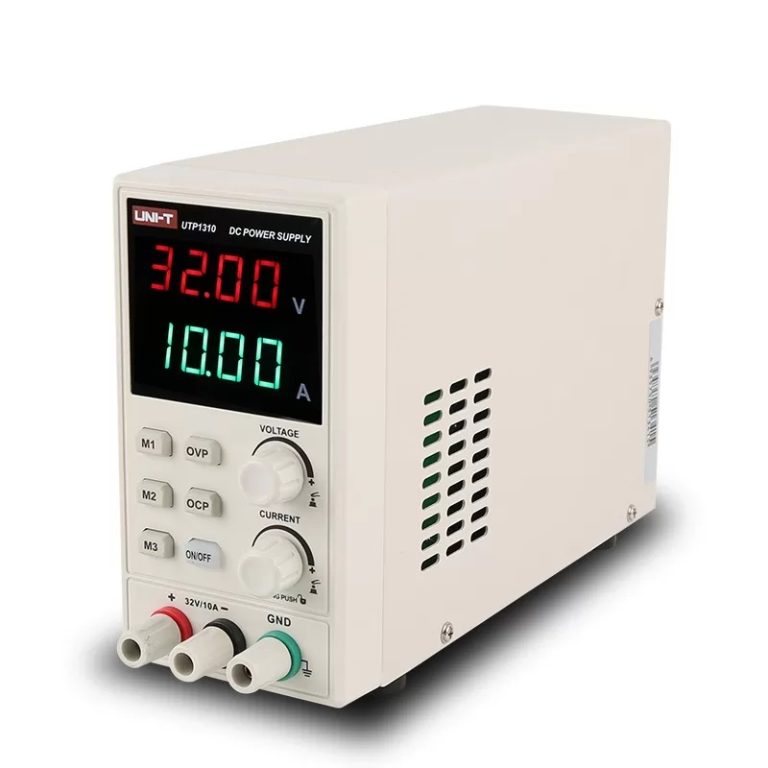 Máy cấp nguồn DC Uni-T UTP1310 (32V;10A) 1 Máy cấp nguồn DC Uni-T UTP1310 (32V;10A)