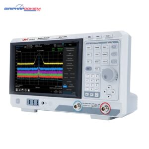 Máy phân tích phổ Uni-T UTS1015T (9kHz-1.5GHz)