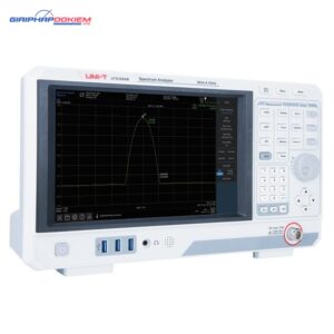 Máy phân tích phổ Uni-T UTS3084B (9kHz-8.4GHz)