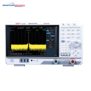Máy phân tích phổ Uni-T UTS3084T+(9kHz-8.4GHz)
