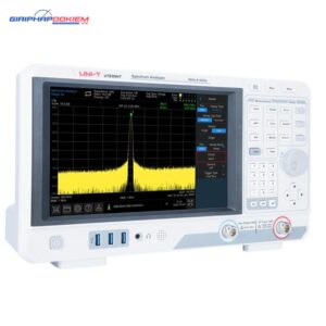 Máy phân tích phổ Uni-T UTS3084T (9kHz-8.4GHz)