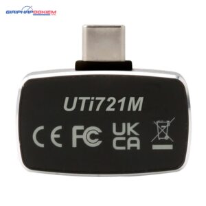 Camera nhiệt cho Smartphone Android Uni-T UTi721M (Type-C;3.8mrad) 5 UTi721M qsgold 768x768 2