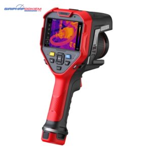 Camera nhiệt chuyên dụng Uni-T UTi760X (-20℃ đến 1200℃, 0.66mard)