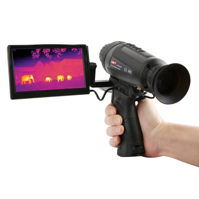 Ống nhòm ảnh nhiệt Uni-T UTx318 (Len 18mm) 1 Ống nhòm ảnh nhiệt Uni-T UTx318 (Len 18mm)