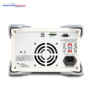 Máy cấp nguồn DC tuyến tính Uni-T UDP3305C (30V/5A/3CH) 3 Uni T UDP3305C 768x768 2