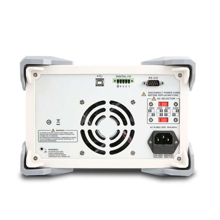 Máy cấp nguồn DC tuyến tính Uni-T UDP3305C (30V/5A/3CH) 2 Máy cấp nguồn DC tuyến tính Uni-T UDP3305C (30V/5A/3CH) - Ảnh 2