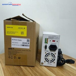 Nguồn DC chuyển mạch Uni-T UDP6730 (40V;30A;360W) 5 Uni T UDP6730 qsgold 768x768 1