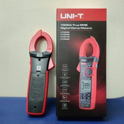 Ampe kìm đo dòng AC/DC Uni-T UT207B (1000A;1000V) 4 Uni T UT207B qsgold 768x768 2