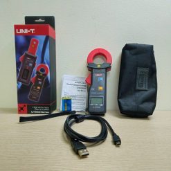 Ampe kìm đo dòng rò xoay chiều Uni-T UT251C (600A) 5 Uni T UT251C 768x768 4