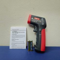 Máy đo nhiệt độ hồng ngoại Uni-T UT300A+ (400°C) 4 Uni T UT300A qsgold 768x768 1