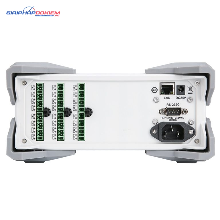Máy đo ghi nhiệt độ 24 kênh Uni-T UT3224+ 3 Máy đo ghi nhiệt độ 24 kênh Uni-T UT3224+ - Ảnh 3