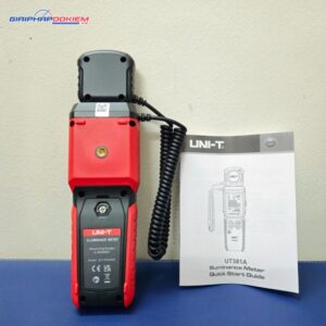 Máy đo cường độ ánh sáng Uni-T UT381A (400000lx;Bluetooth)