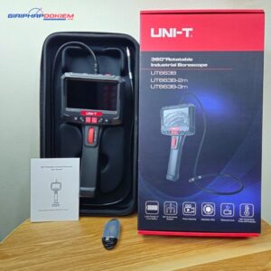 Máy nội soi công nghiệp Uni-T UT663B (8mm;360°) 5 Uni T UT663B qsgold.vn 768x768 1