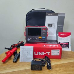 Máy đo nội trở pin ắc quy Uni-T UT677A+ (0mΩ đến 3mΩ; 71V) 5 Uni T UT677A qsgold 768x768 1