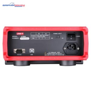 Đồng hồ vạn năng để bàn Uni-T UT804 (0.025%) 3 Uni T UT804 768x768 2