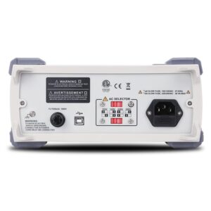 Đồng hồ vạn năng để bàn Uni-T UT8802E (0.1%)