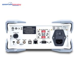 Đồng hồ vạn năng để bàn Uni-T UT8805E (0.015%) 4 Uni T UT8805E 768x768 2