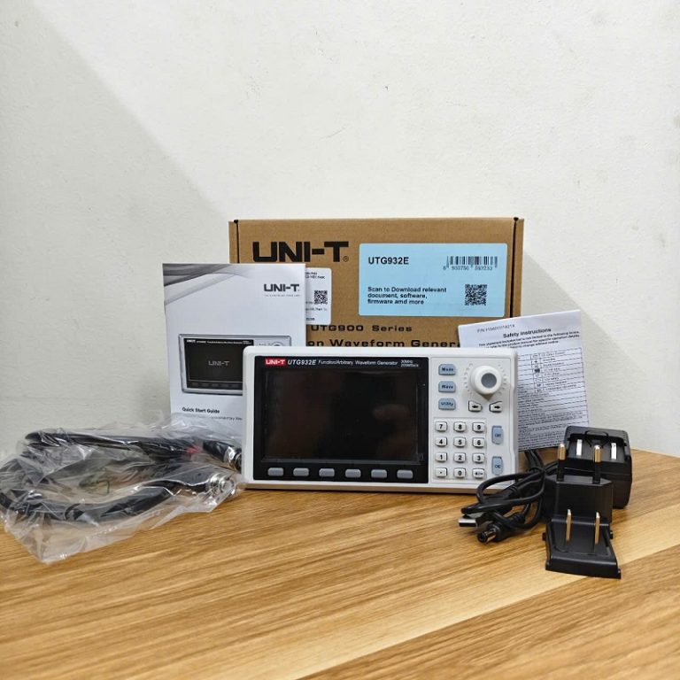Máy phát xung Uni-T UTG932E (30MHz/2CH) 3 Máy phát xung Uni-T UTG932E (30MHz/2CH) - Ảnh 3