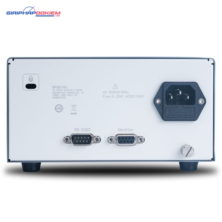 Máy đo LCR để bàn Uni-T UTR2810E+(10kHz; RS232) 2 Máy đo LCR để bàn Uni-T UTR2810E+(10kHz; RS232) - Ảnh 2