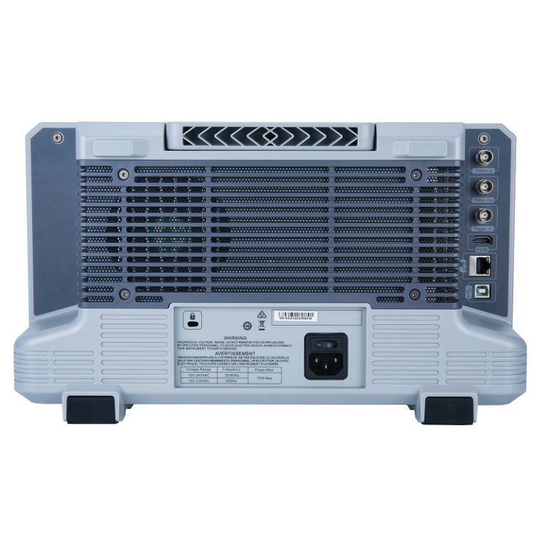 Máy phân tích phổ Uni-T UTS3021B (9kHz-2.1GHz) 2 Máy phân tích phổ Uni-T UTS3021B (9kHz-2.1GHz) - Ảnh 2