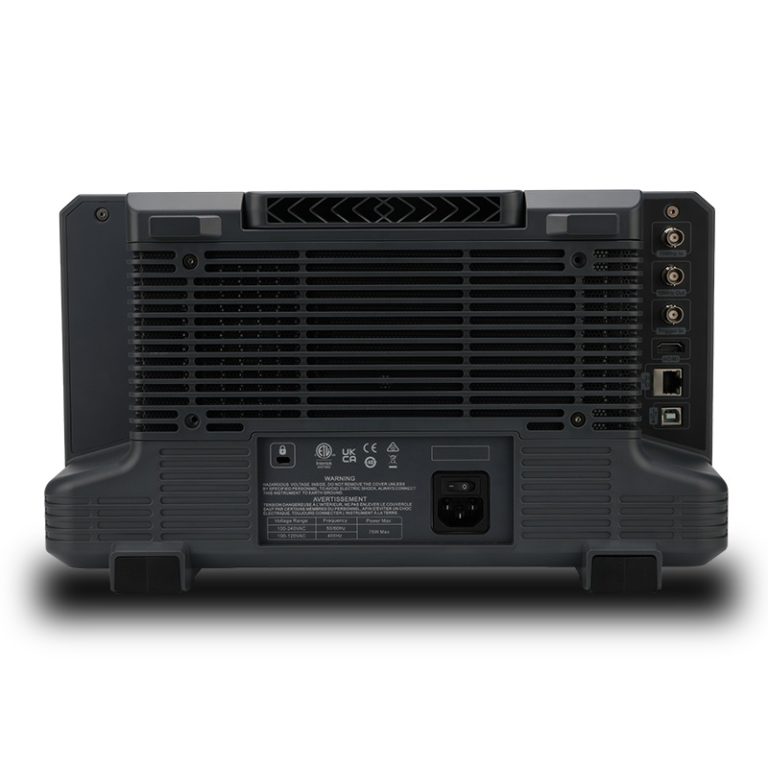 Máy phân tích phổ và tín hiệu Uni-T UTS3084A (9kHz-8.4GHz) 2 Máy phân tích phổ và tín hiệu Uni-T UTS3084A (9kHz-8.4GHz) - Ảnh 2