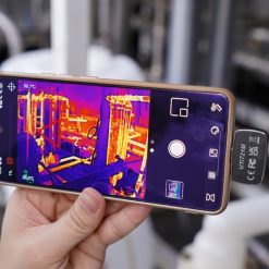 Camera nhiệt cho Smartphone Android Uni-T UTi721M (Type-C;3.8mrad) 6 Uni T UTi721M 768x768 2