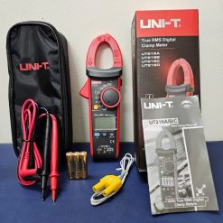Ampe kìm Uni-T UT216C (AC;DC;600A) 5 Uni T ut216C 768x768 2