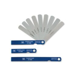 Bộ căn lá đo khe hở 0.04-0.30mm 9 lá, Niigata Seiki S172MA