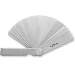 Bộ căn lá đo khe hở 0.04-0.30mm 9 lá, Niigata Seiki 172MB