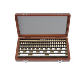 Bộ Căn Mẫu Ceramic Hệ Inch 81 Miếng Cấp 0 Mitutoyo 516-302-11