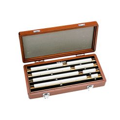 Bộ Căn Mẫu Ceramic Hệ Mét 8 Miếng Cấp 1 Mitutoyo 516-166-60