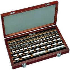 Bộ Căn Mẫu Thép 103 Miếng Cấp 1 Mitutoyo 516-943-10