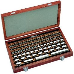 Bộ Căn Mẫu Thép 112 Miếng Cấp 2 Mitutoyo 516-940-10