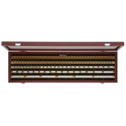 Bộ Căn Mẫu Thép 122 Miếng Cấp 1 Mitutoyo 516-598-10