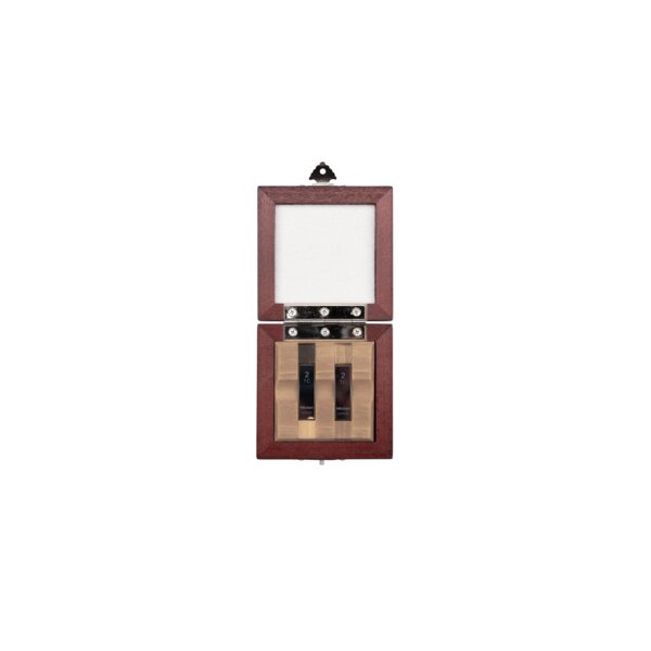 Bộ Căn Mẫu Thép Hệ Mét 2 Miếng Cấp 1 Mitutoyo 516-802-10 2 Bộ Căn Mẫu Thép Hệ Mét 2 Miếng Cấp 1 Mitutoyo 516-802-10