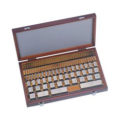 Bộ Căn Mẫu Thép Mét 112 Khối Cấp 2 Mitutoyo 516-440-16