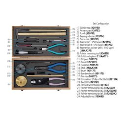 Bộ công cụ sửa chữa đồng hồ so Mitutoyo 7823EU