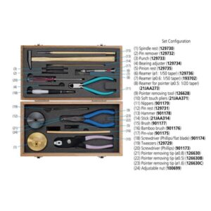Bộ công cụ sửa chữa đồng hồ so Mitutoyo 7823EU