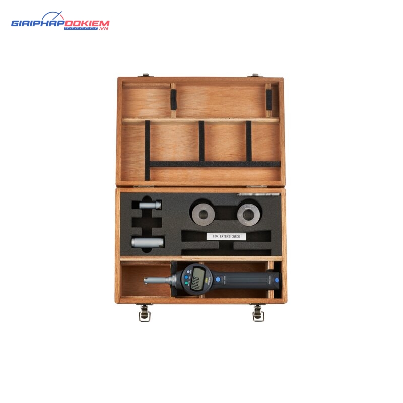 Bộ Đo Lỗ 3 Chấu chính xác điện tử 12-25mm Mitutoyo 568-925 2 Bộ Đo Lỗ 3 Chấu chính xác điện tử 12-25mm Mitutoyo 568-925