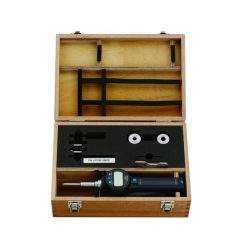 Bộ Đo Lỗ 3 Chấu chính xác điện tử Inch/Metric, 0,257-0,5" Mitutoyo 568-928